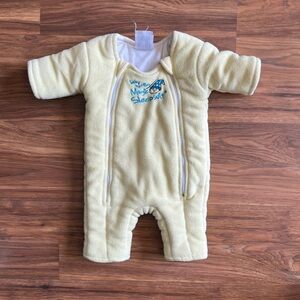 Baby Merlin’s Magic Sleepsuit Fleece